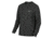 Oakley Exposure LS Tee, Jet Black Heather, Medium 433445-01S-MD