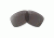 Oakley Jupiter Squared Replacement Lenses, OO Black Iridium, ROO9135CB 41-881