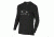Oakley LS Surf Tee, Jet Black, Large 482154-01K-LG