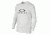 Oakley LS Surf Tee, White, Large 482154-100-LG
