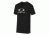 Oakley O-Pinnacle Tee, Jet Black, Medium 455199-01K-MD