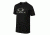 Oakley O-Stealth Tee, Jet Black, Large 455198-01K-LG
