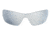 Oakley Offshoot Replacement Lenses, Chrome Iridium, ROO9190CB 42-035