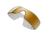 Oakley Oil Rig Replacement Lens Kit - Dark Bronze 16-691