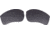 Oakley RPM Edge Replacement Lenses, Black Iridium, ROO9257CB 42-112