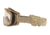 Oakley SI Ballistic Goggle UPLC,Terrain Tan Frame,Shield Clear/Grey Lens 53-114