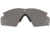 Oakley SI Ballistic M Frame 3.0 Fleet Replacement Lens,Grey,Pack of 10 100-743-002