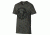 Oakley SI SDF Tee, Charcoal Heath, Medium 454615-20U-MD