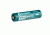 Olight 18650 3.6V Lithium Rechargeable Battery with Retail Card Packaging, 3200mAh, Blue OLIGHT-18650-3200MAH-CARD