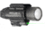 Olight Baldr Pro w/ Green Laser Sight LED Flashlight, Cool White, 1350 Lumens, Black, FL-OL-BALDRPRO-BK