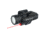 USED Olight Olight Baldr RL 1120 Lumen Flashlight with Red Laser Sight, Black, Black, FL-OL-BALDRRL-BK, EDEMO1