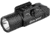 Olight PL Turbo Valkyrie LED Long Range Rail Mount Flashlight, 800 Lumen, Black, FL-OL-PLTURBO-BK