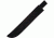 Ontario Knife Nylon Machete Sheath, 12 in., Black w/Liner OK8275