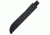 Ontario Knife Nylon Machete Sheath, 18 in., Black, Nylon OK8280