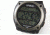 OPMOD T.E.W. 1.0 Tactical Everyday Watch, Black Case/Grey Ring /Black Strap, 44mm CS007B