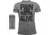 Oscar Mike Hero Series Al Lewis Tee - Mens T-Shirts, Tri Grey, M, M-OM-TRIGREY-01-0309-M