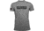 Oscar Mike OM Logo Tee - Mens T-Shirts, Tri Grey, L, M-OM-TRIGREY-01-0175-L
