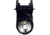 Osprey Global LED Tactical Pistol Flashlight, CR123A, 300 Lumens, Black, FL-OSP-300L