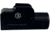 Osprey Global LED Tactical Pistol Flashlight, CR123A, 500 Lumens, Black, FL-OSP-500L