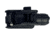 Osprey Global LED Tactical Pistol Flashlight, CR123A, 600 Lumens, Black, FL-OSP-600L