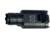 Osprey Global LED Tactical Pistol Flashlight, CR123A, 600 Lumens, Black, FL-OSP-600L