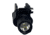 Osprey Global LED Tactical Pistol Flashlight, CR123A, 600 Lumens, Black, FL-OSP-600L