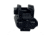 Osprey Global LED Tactical Pistol Flashlight, CR123A, 600 Lumens, Black, FL-OSP-600L