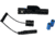 Osprey Global LED Tactical Rifle Flashlight, 2x ICR 16340, 600 Lumens, Black, FL-OSP-600
