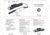 Osprey Global LED Tactical Rifle Flashlight, 2x ICR 16340, 600 Lumens, Black, FL-OSP-600