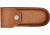 Pakistan 5in. Leather Belt Sheath, Brown PA3326BR