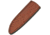 Pakistan Leather Sheath Clip Point, Measures 8 1/4in X 2 1/2in, Fits 9 1/2in To 10 1/2in Clip Point Hunting Knife, Brown Leather Construction, Black, SHE660610