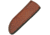 Pakistan Leather Sheath Drop Point, Measures 8 1/4in X 2 1/2in, Fits 9 1/2in To 10 1/2in Drop Point Hunting Knife, Brown Leather Construction, Black, SHE660710