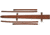 Pakistan Suede Sword Sheath PA660231