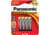 Panasonic Alkaline Plus Power Aa 2-pk AM-3PA/B2