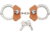 Peerless Handcuff 710 HS Keyed Alike 6550KAP171CB