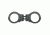 Peerless Handcuff 801P Hinged - Pentrate 4802