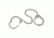 Peerless Handcuff Leg Iron, Blue PH753BN