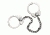 Peerless Handcuff 703 - Leg Iron 4714-KEYED