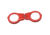 Penn Arms Red Gorgote Tri-max Os Hinged - HC 1058RED