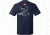 Penn Mens Swordfish Navy T-Shirt, Medium 180224