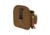 Peregrine Field Gear WH Leather 1-Box Carrier-DK WH-515L-DK