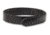 Perfect Fit 1.5in Garrison Belt w/ 8in Velcro, Plain, Black, Large, 7001-LG