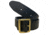 Perfect Fit 1.75in Garrison Belt, Basket Weave, Brass Buckle, Black, 34, 5001-BW-BR-34