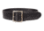 Perfect Fit 1.75in Garrison Belt, Plain, Chrome Buckle, Black, 28, 5001-CH-28