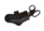 Right Side Leather Scissor Holder w/ Clip