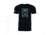 Pipe Hitters Union Large PHU Death Card - Ace Short Sleeve Shirt, Black, Large, PHUPT110MB-L