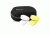 Pivothead Kudu Sunglasses Case and Clear/Yellow Lens Accessory Kit 1LJA1