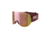 POC Lid Clarity Snow Goggles, Lactose Red/Spektris Rose Gold, 40612RDG