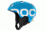 POC Receptor Backcountry MIPS Helmet-Radon Blue-Small