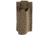 Point Blank Duty Gear 3.5in Flashlight Pouch, Coyote, Large, PCHFL3ACZ5-COY